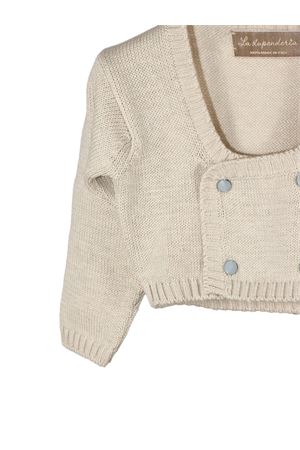 Coprispalle in cotone beige LA STUPENDERIA KIDS | 2SCSC51805